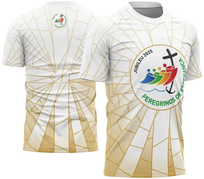 Arte Inspiração Religiosa - Jornada dos Peregrinos Exclusiva